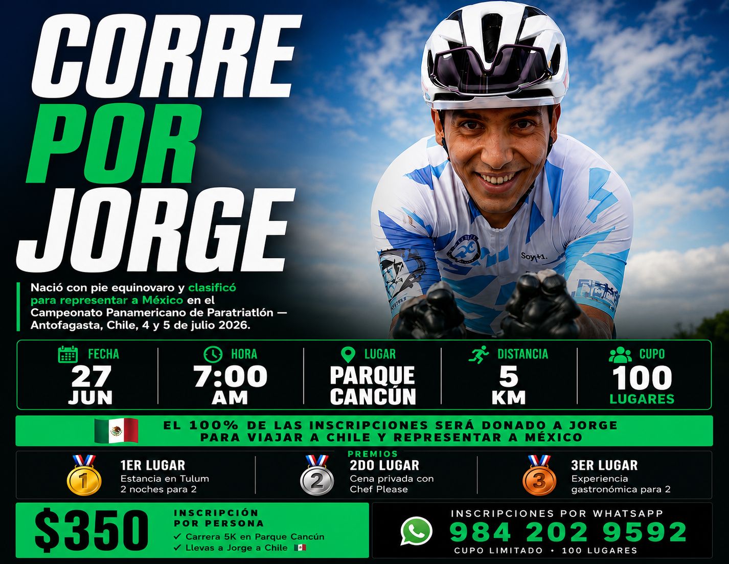 carrera unidos
